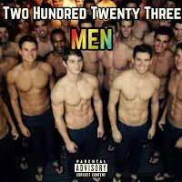 Direlm — Two Hundred Twenty Three Men — обложка